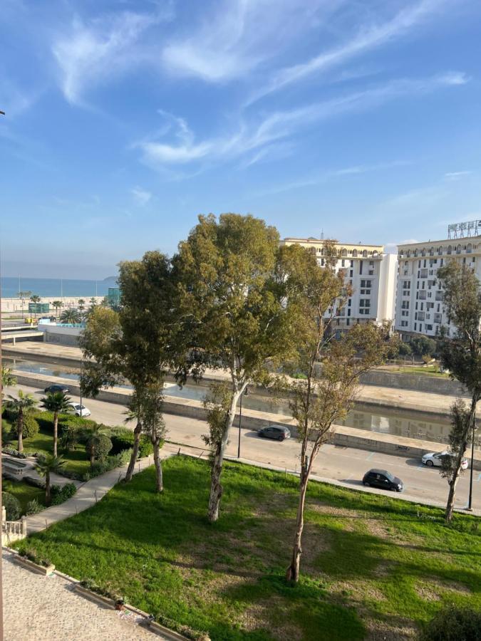 Appartement La Perle Blanche Tanger Extérieur photo