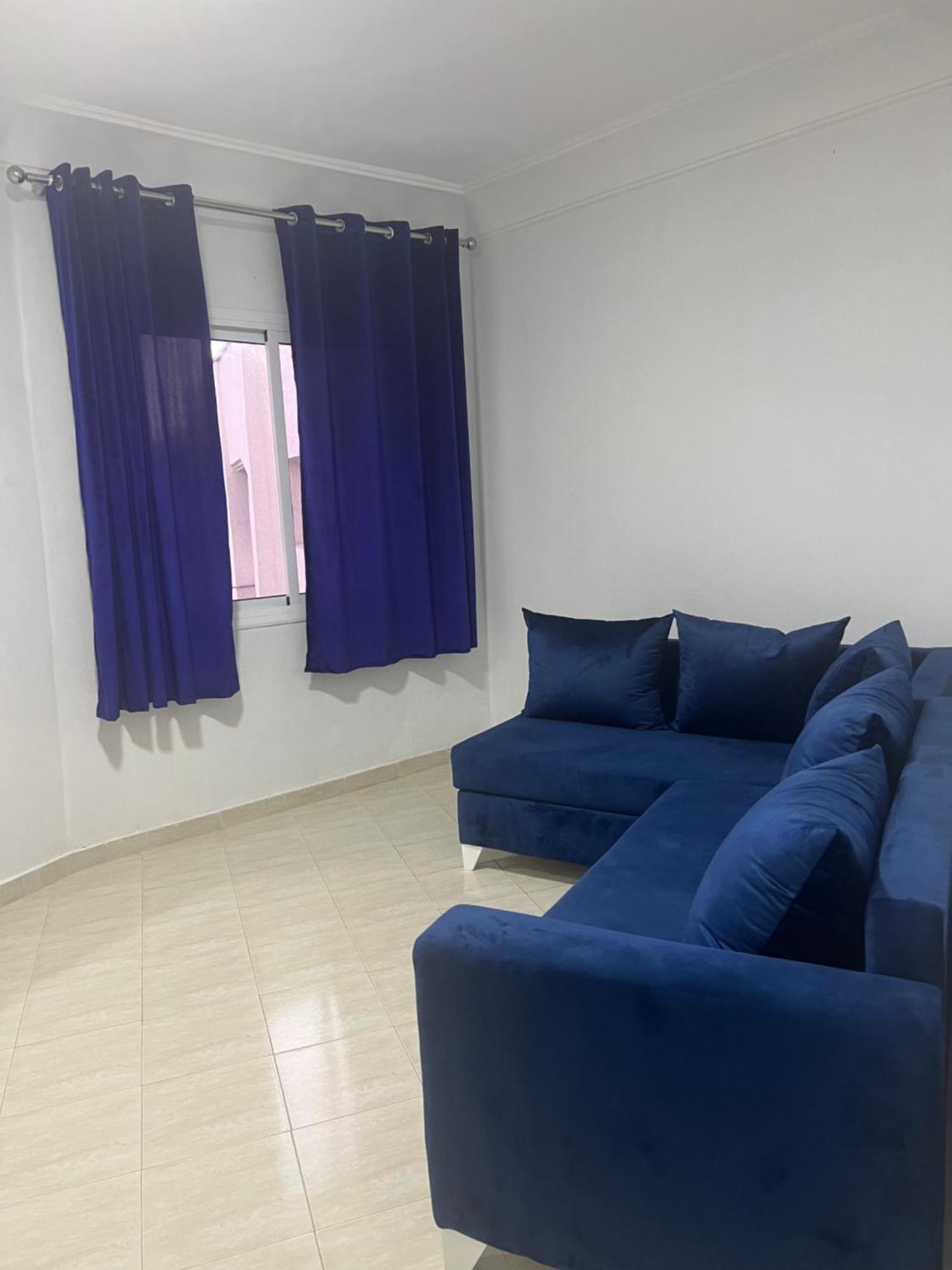 Appartement La Perle Blanche Tanger Extérieur photo