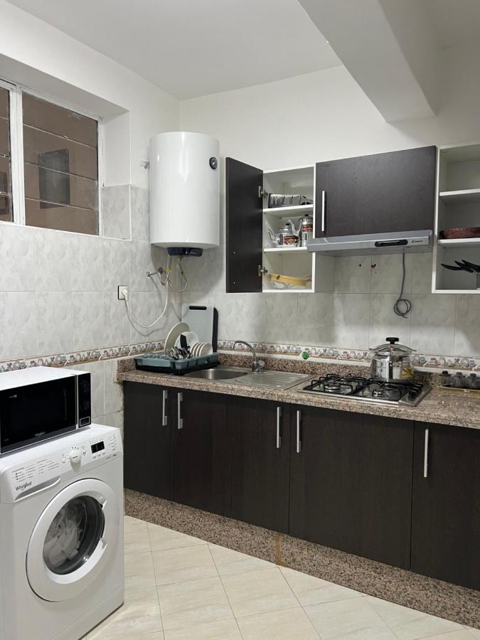Appartement La Perle Blanche Tanger Extérieur photo