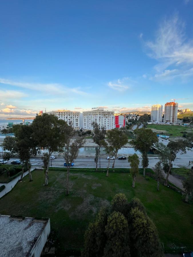 Appartement La Perle Blanche Tanger Extérieur photo