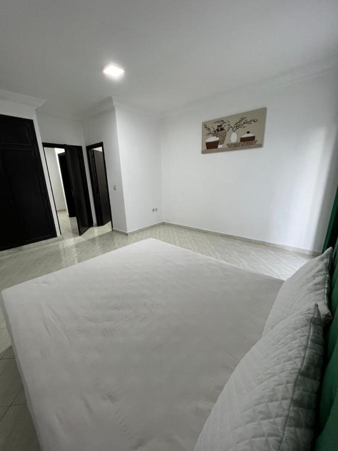 Appartement La Perle Blanche Tanger Extérieur photo