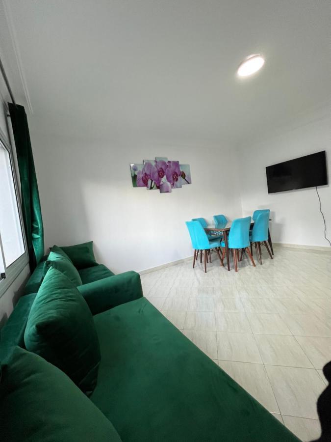 Appartement La Perle Blanche Tanger Extérieur photo